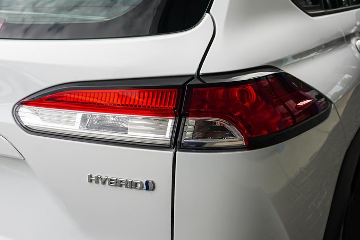 2023 Toyota Corolla Cross GX