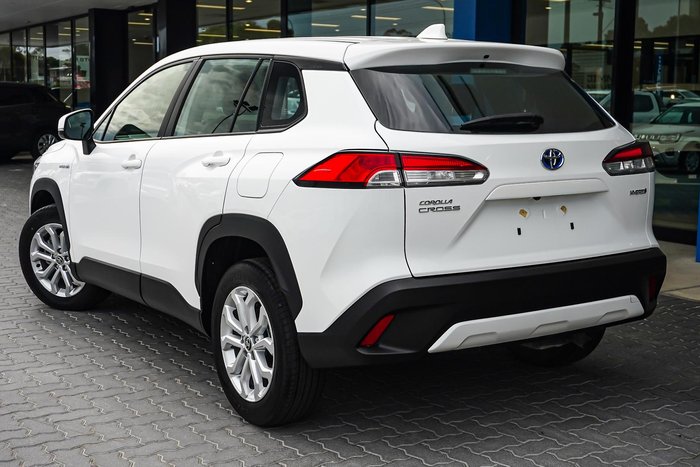 2023 Toyota Corolla Cross GX