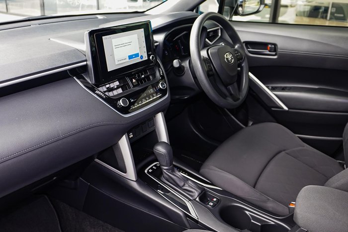 2023 Toyota Corolla Cross GX