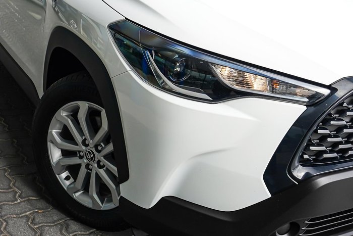 2023 Toyota Corolla Cross GX