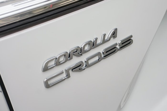 2023 Toyota Corolla Cross GX
