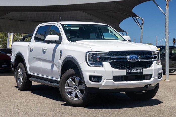 2025 Ford Ranger