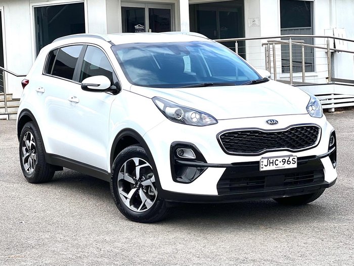 2021 Kia Sportage