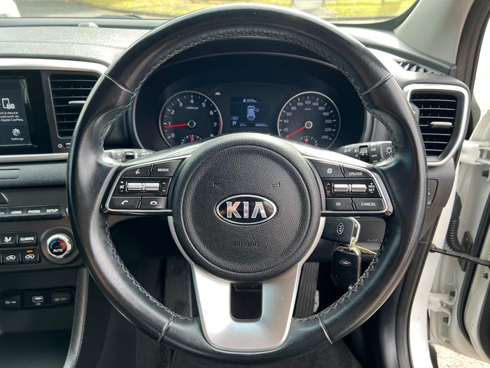 2021 Kia Sportage S