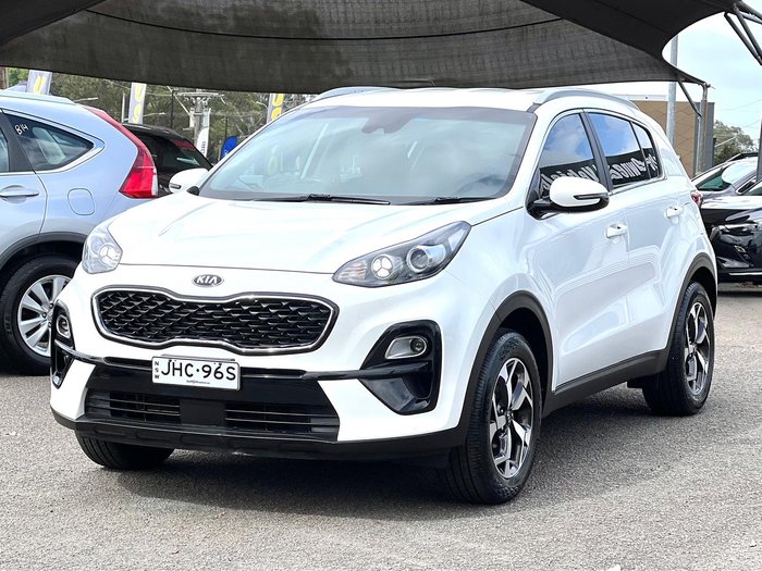 2021 Kia Sportage S