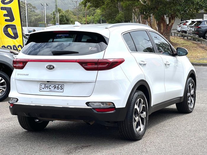 2021 Kia Sportage S