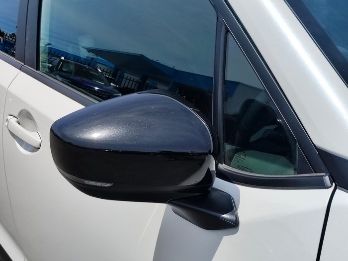 2025 Subaru Forester Touring S6 MY26 AWD Crystal White