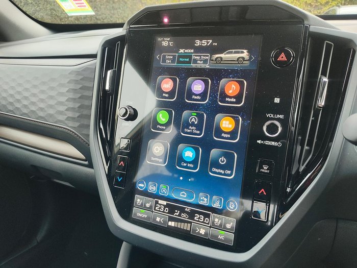 2025 Subaru Forester Touring S6 MY26 AWD Crystal White