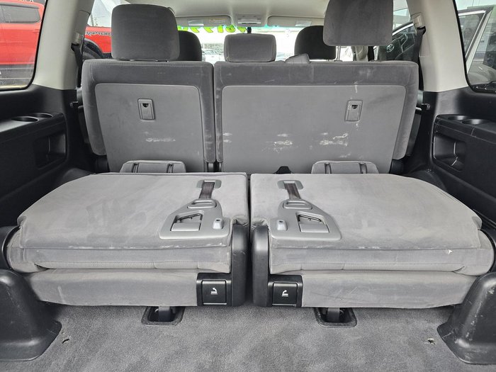 2018 Toyota Landcruiser GXL