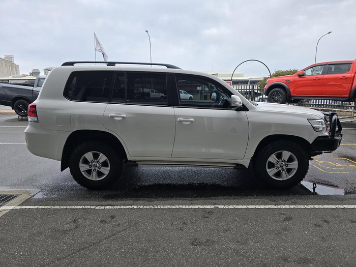 2018 Toyota Landcruiser GXL