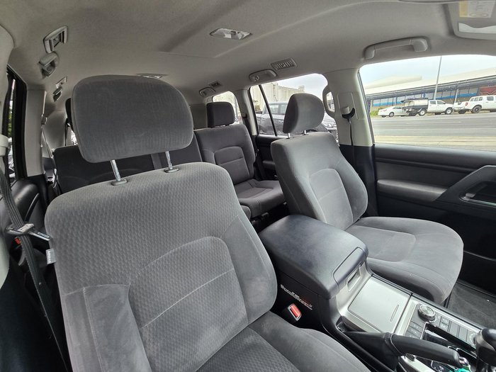 2018 Toyota Landcruiser GXL