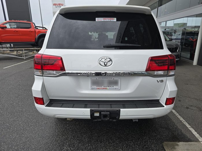 2018 Toyota Landcruiser GXL