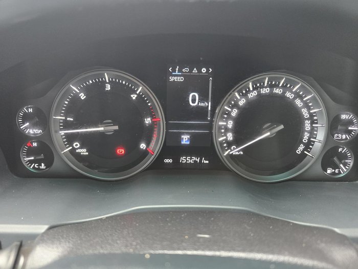 2018 Toyota Landcruiser GXL