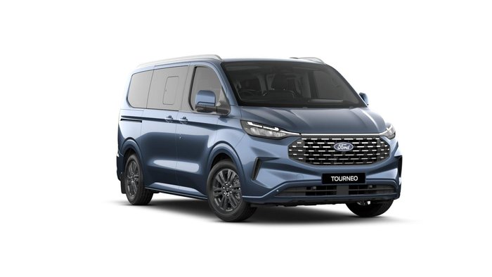 2025 Ford Tourneo