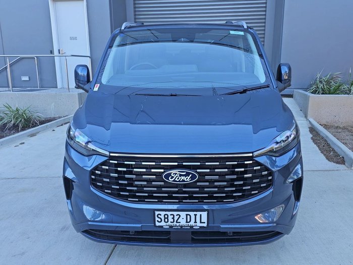 2025 Ford Tourneo Titanium X