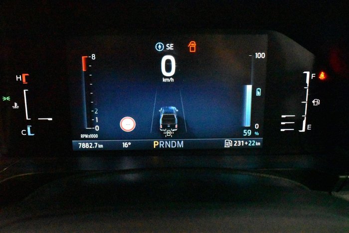 2025 Ford Ranger PHEV Sport