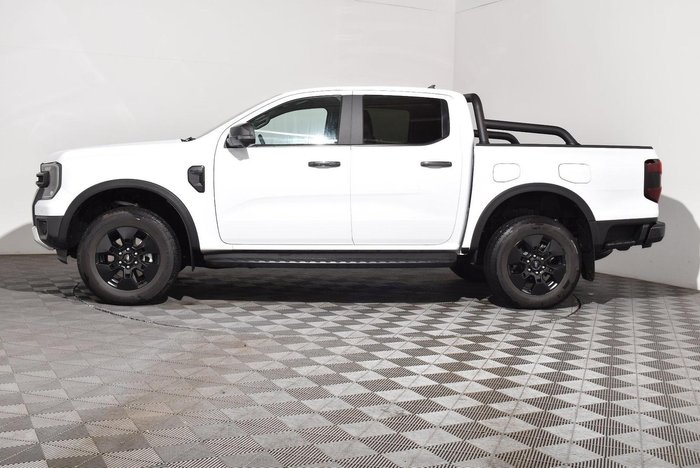 2025 Ford Ranger PHEV Sport