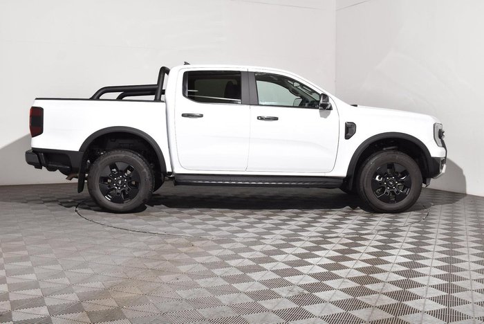 2025 Ford Ranger PHEV Sport