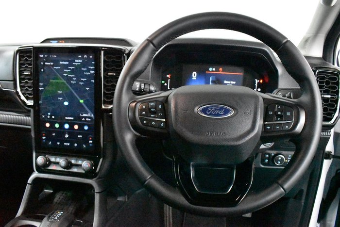 2025 Ford Ranger PHEV Sport