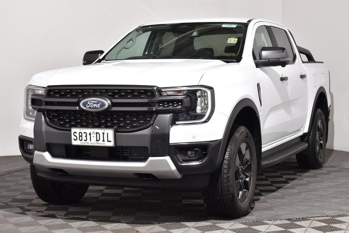2025 Ford Ranger PHEV Sport
