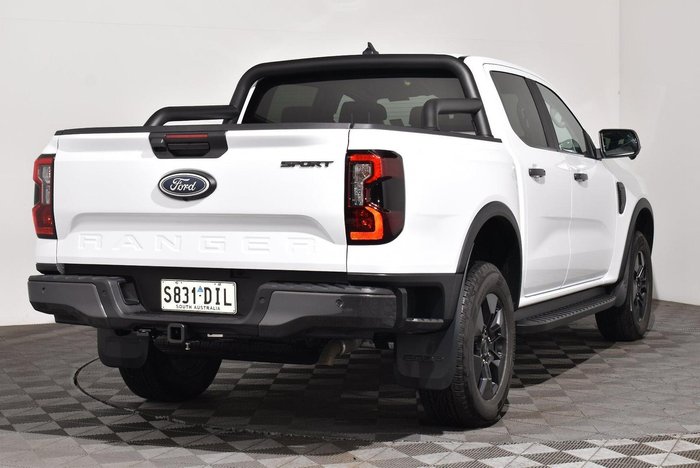 2025 Ford Ranger PHEV Sport