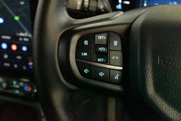 2025 Ford Ranger PHEV Sport