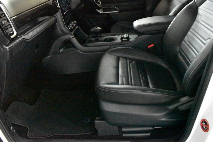 2025 Ford Ranger PHEV Sport