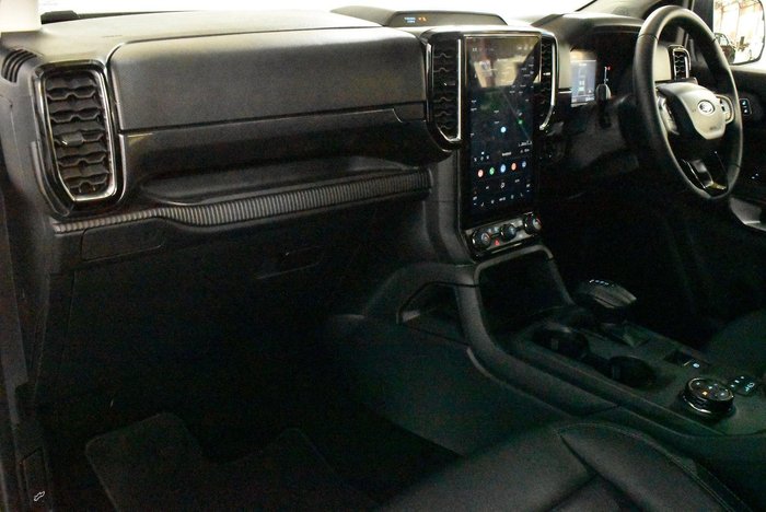 2025 Ford Ranger PHEV Sport