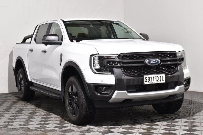 2025 Ford Ranger