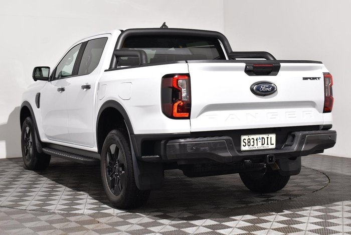 2025 Ford Ranger PHEV Sport