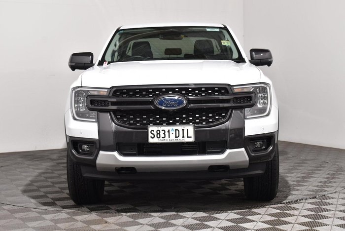 2025 Ford Ranger PHEV Sport