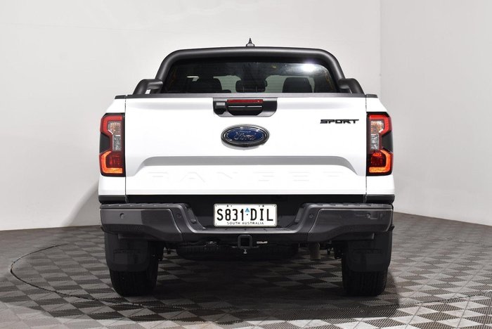 2025 Ford Ranger PHEV Sport