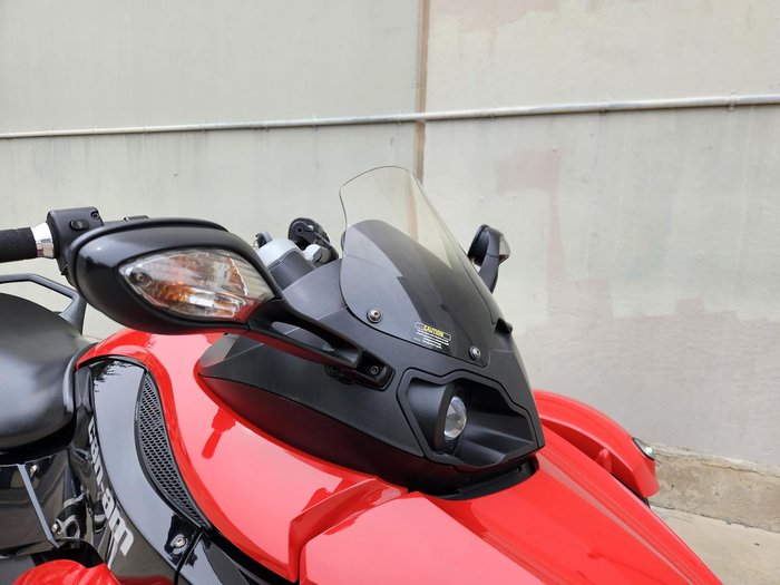 2008 Can-Am Spyder GS SE5 Spyder GS Red