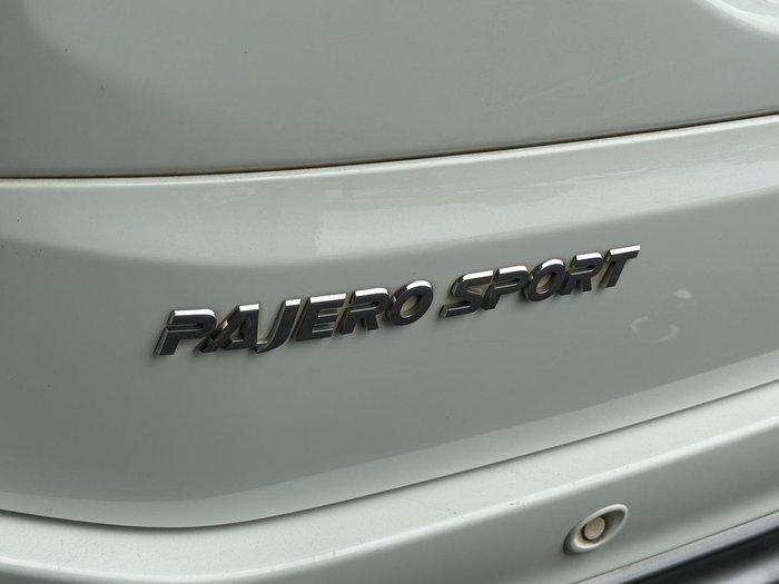 2017 Mitsubishi Pajero Sport Exceed