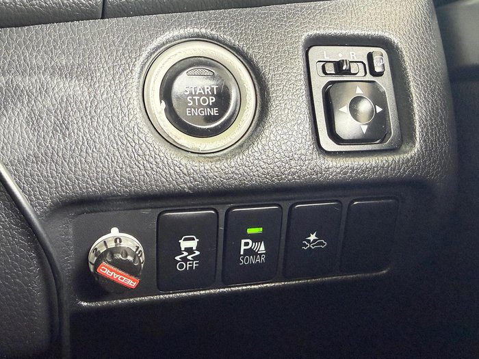 2017 Mitsubishi Pajero Sport Exceed