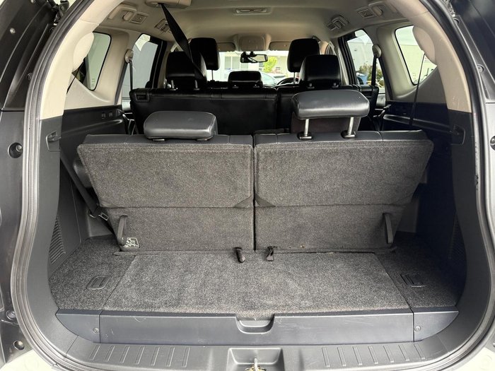 2017 Mitsubishi Pajero Sport Exceed