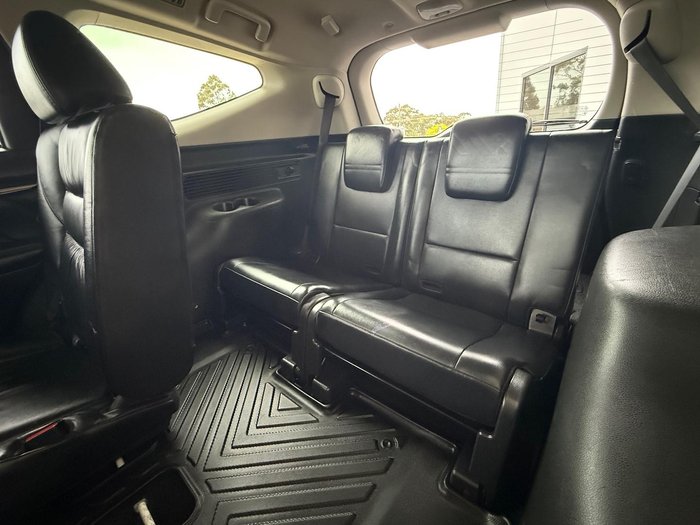 2017 Mitsubishi Pajero Sport Exceed