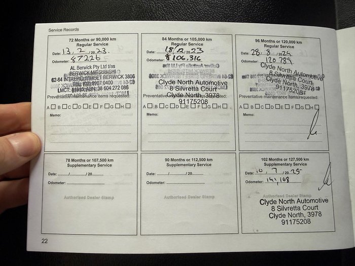 2017 Mitsubishi Pajero Sport Exceed