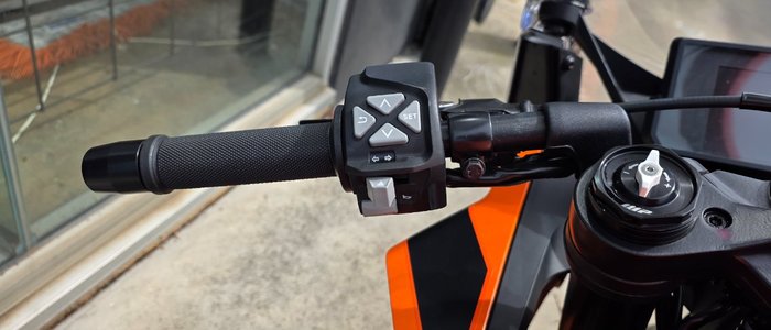 2023 Ktm RC 390 ORANGE