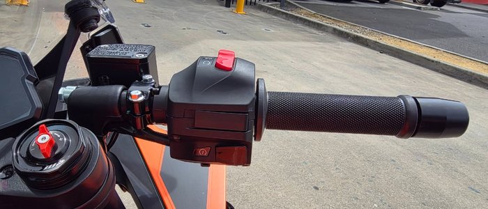 2023 Ktm RC 390 ORANGE