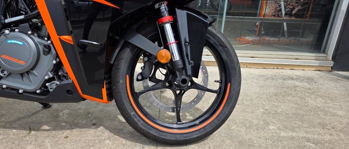 2023 Ktm RC 390 ORANGE