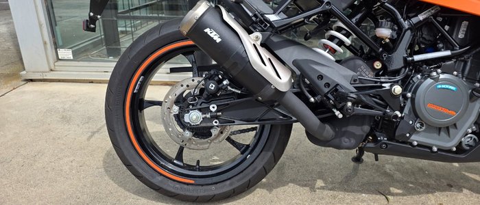 2023 Ktm RC 390 ORANGE