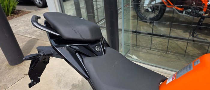 2023 Ktm RC 390 ORANGE