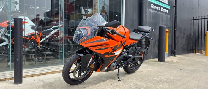 2023 Ktm RC 390 ORANGE