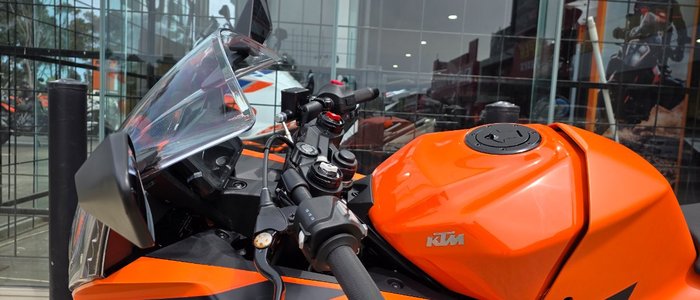 2023 Ktm RC 390 ORANGE