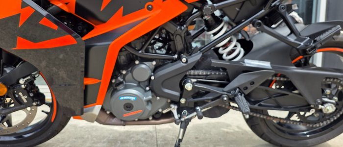 2023 Ktm RC 390 ORANGE