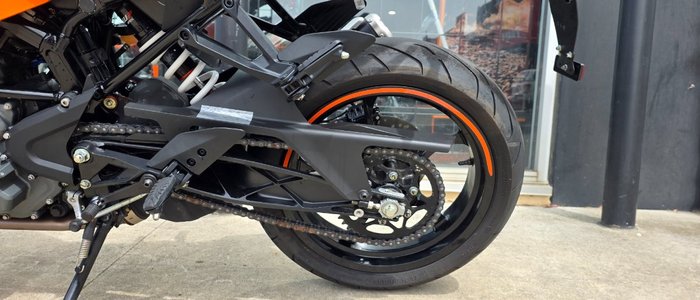 2023 Ktm RC 390 ORANGE