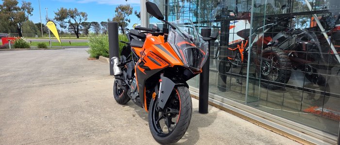 2023 Ktm RC 390 ORANGE