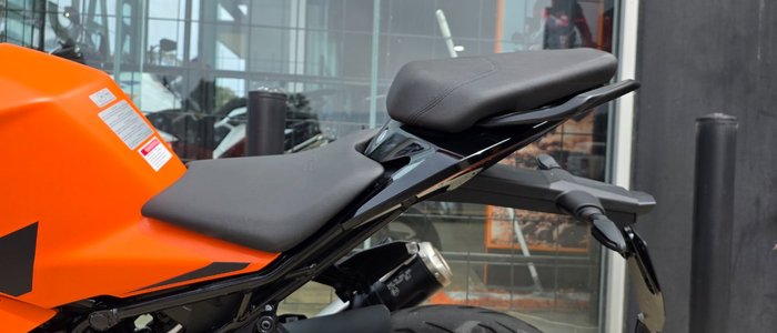 2023 Ktm RC 390 ORANGE