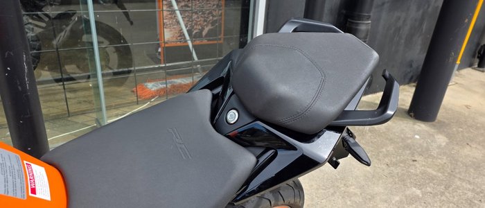 2023 Ktm RC 390 ORANGE